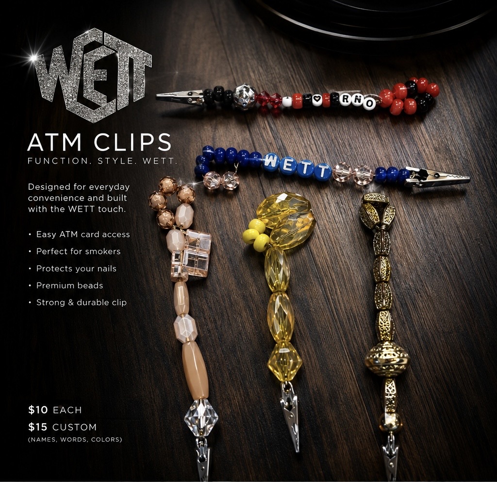 ATM Clips